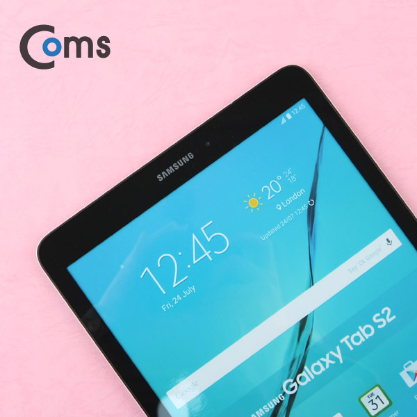 Coms 목각 폰(mock-up), Galaxy Tab