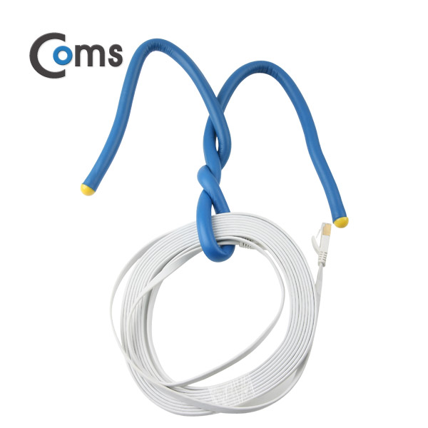 Coms 케이블 타이(고강력/청색), 87cm,2ea (LY-GT34)