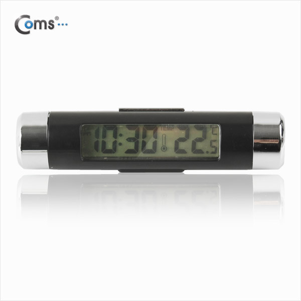 Coms 차량용 시계, 실내 환기구 거치용