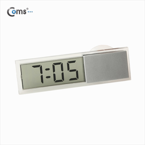 Coms 차량용 시계, 앞 유리 부착