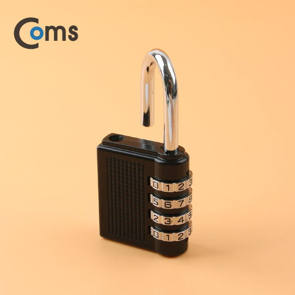 Coms 4단 번호자물쇠