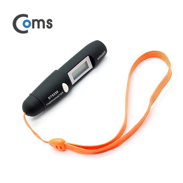 Coms 온도계 (DT8220), 적외선/펜타입