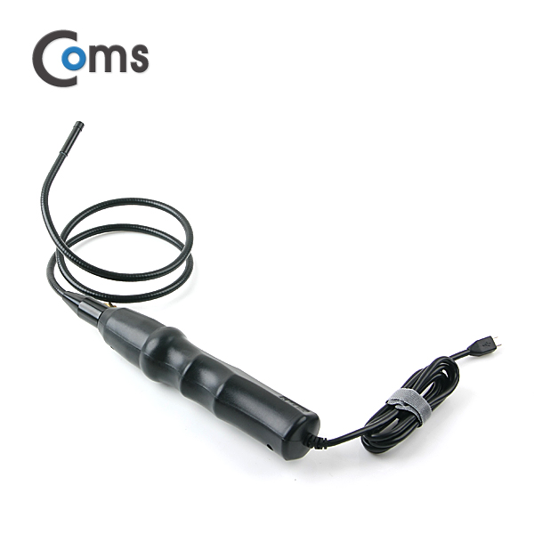 Coms 스마트폰 탐지용 내시경 카메라 / Micro 5Pin / 스마트폰 거치대 / 1M