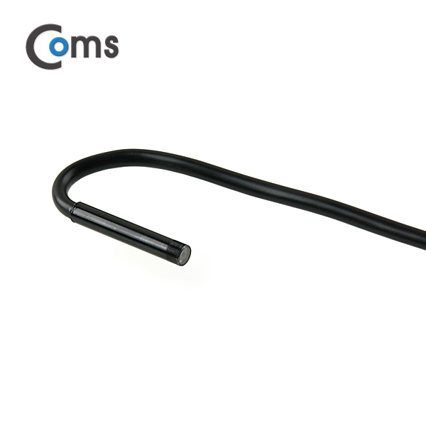 Coms 스마트폰 탐지용 내시경 카메라 / Micro 5Pin / 스마트폰 거치대 / 1M