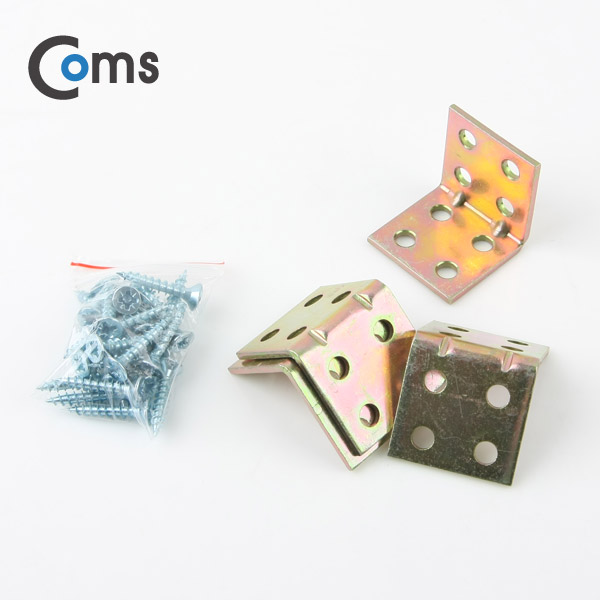 Coms 금색모서리장석 (K-561)