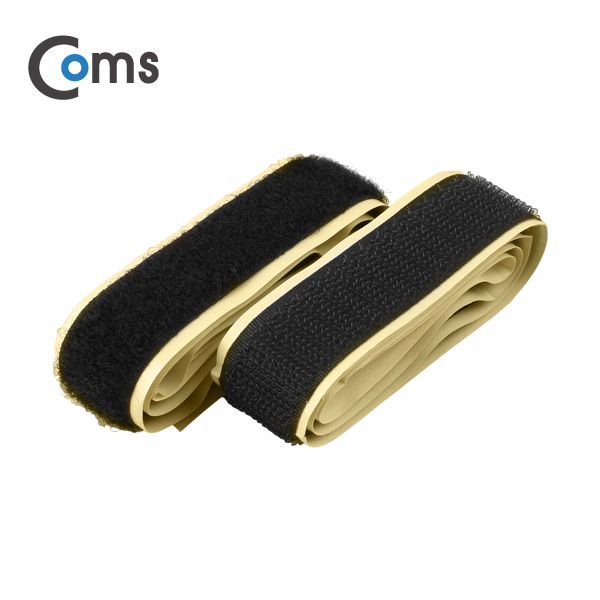 Coms 후크테이프, Black