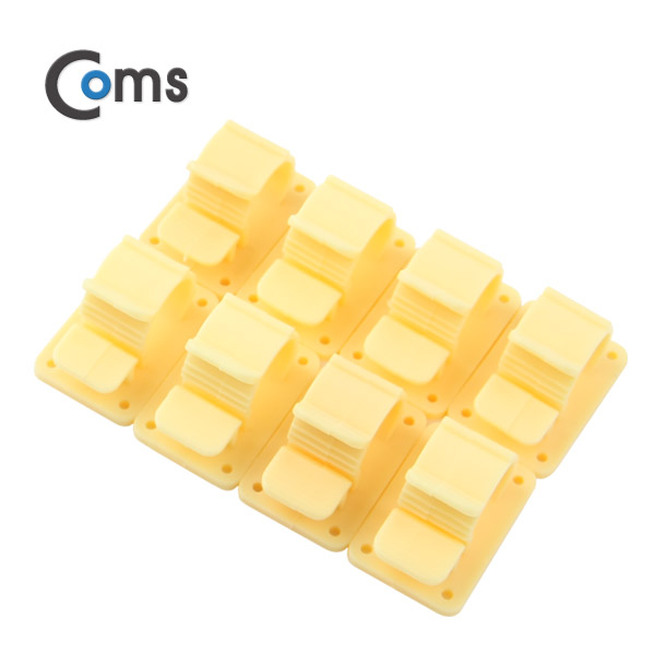 Coms Coms 전선정리클립 (S-335)