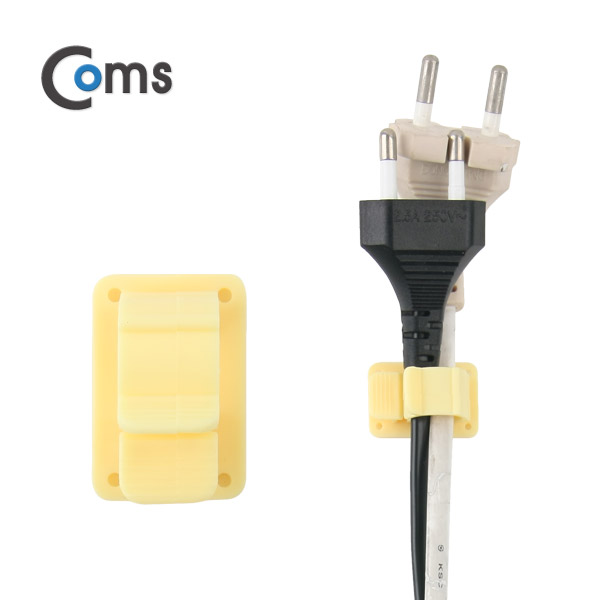 Coms Coms 전선정리클립 (S-335)