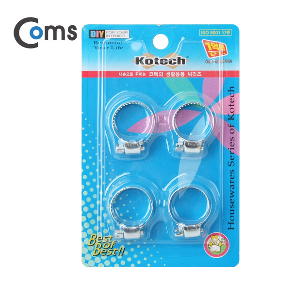 Coms 호스반도 4P (K-744)