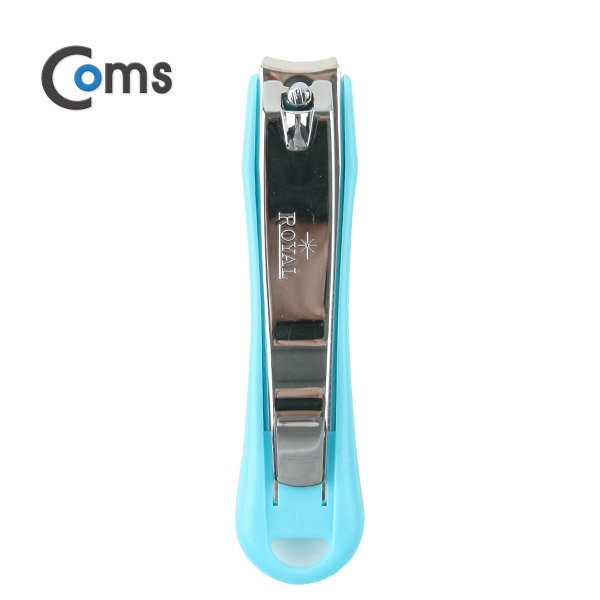 Coms 손톱깎이(대) / 컬러케이스 부착