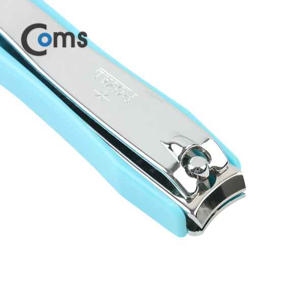Coms 손톱깎이(대) / 컬러케이스 부착