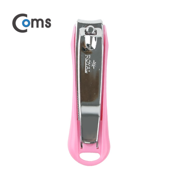 Coms 손톱깎이(중) / 컬러케이스 부착