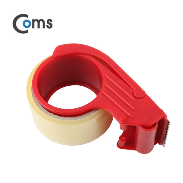 Coms 테이프 커터기 / 박스포장