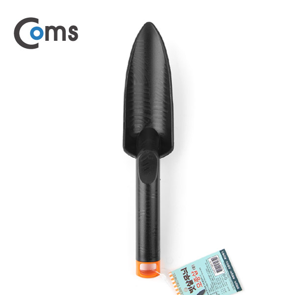 Coms 빗살무늬 모종삽(중) / 원예공구