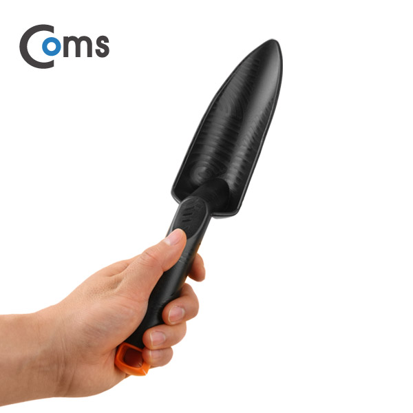 Coms 빗살무늬 모종삽(중) / 원예공구