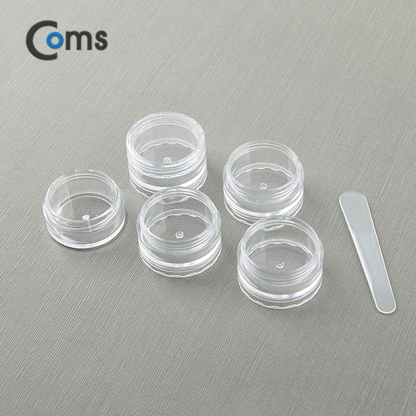 Coms 뷰티온 크림용기 5단
