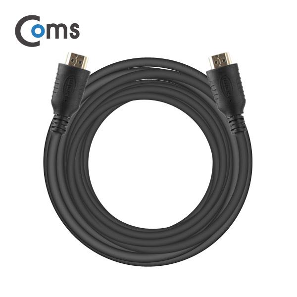 Coms HDMI 케이블(V2.0/일반) 10M / 4K*2K @60Hz 지원