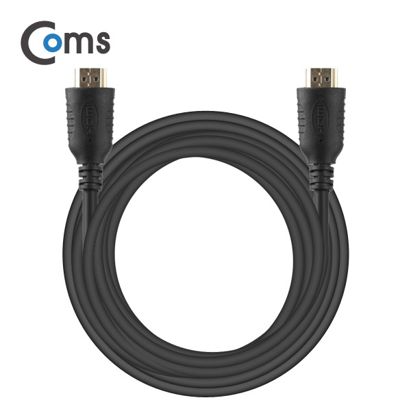 Coms HDMI 케이블(V2.0/일반) 5M / 4K*2K @60Hz 지원