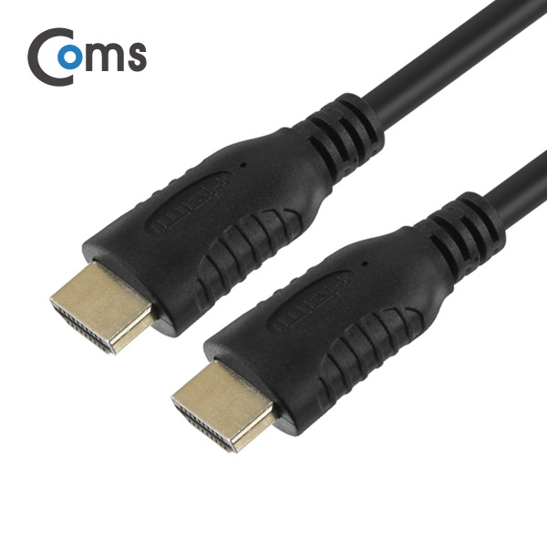 Coms HDMI 케이블(V2.0/일반) 5M / 4K*2K @60Hz 지원