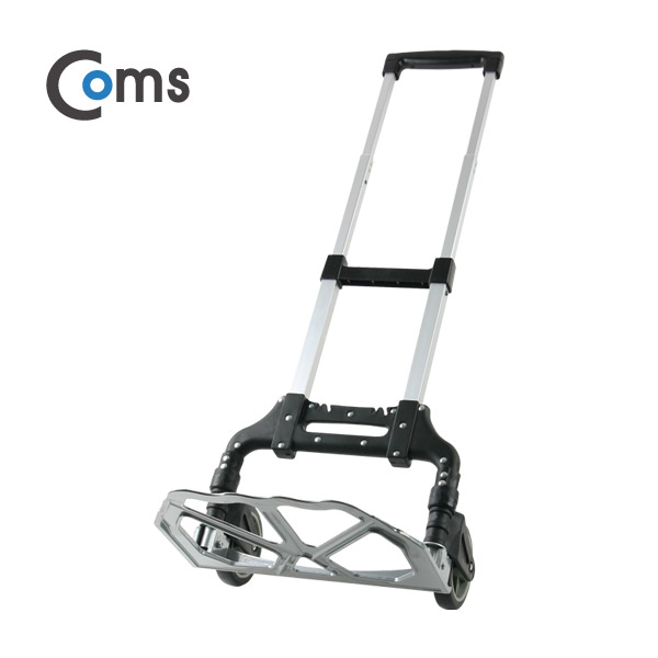 Coms 핸디 캐리어(간편 접이식), 3단(96.5cm) / 80kg 하중 / 카트