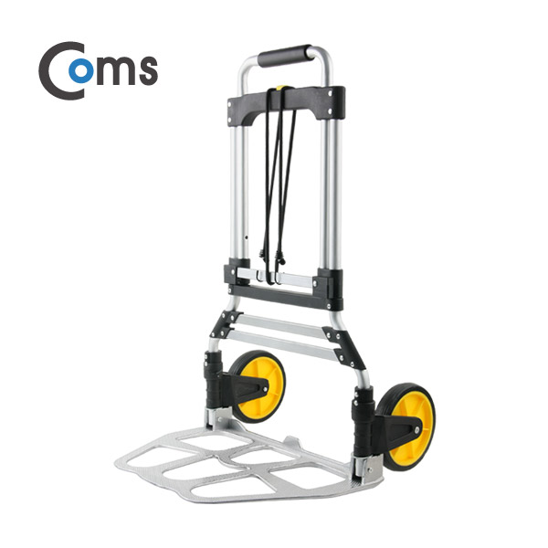 Coms 핸디 캐리어(간편 접이식), 2단(105cm)/120kg 하중 / 카트
