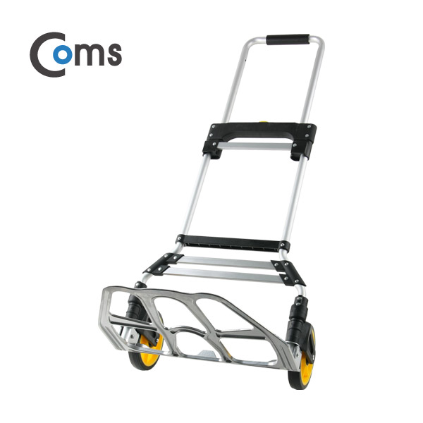 Coms 핸디 캐리어(간편 접이식), 2단(105cm)/120kg 하중 / 카트