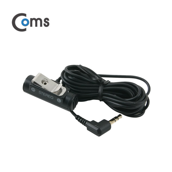 Coms 마이크폰(미니 클립형)