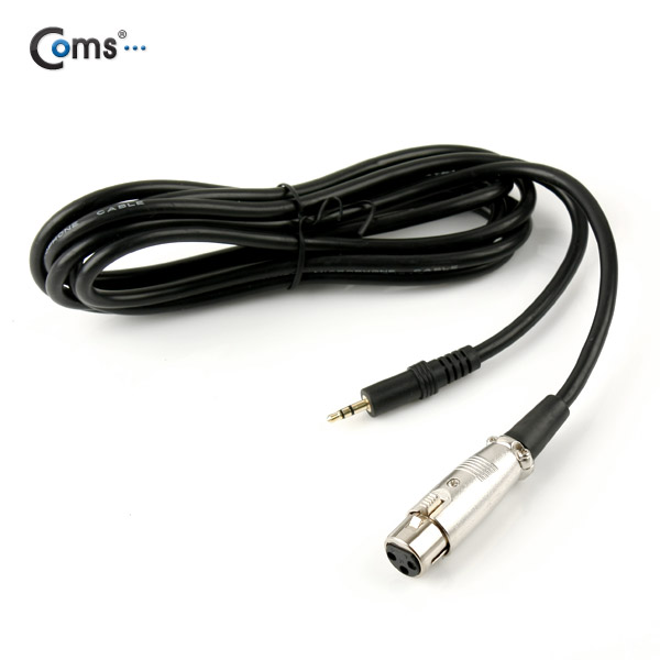 Coms 마이크 (스튜디오 녹음용) / 팬텀파워 사용(미포함)