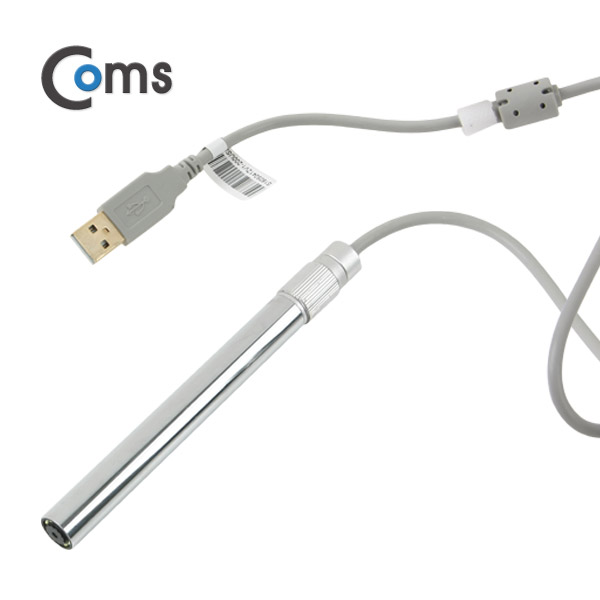 Coms USB 디지털 현미경/75-200배줌/(USB/스마트폰 OTG), 조립키트