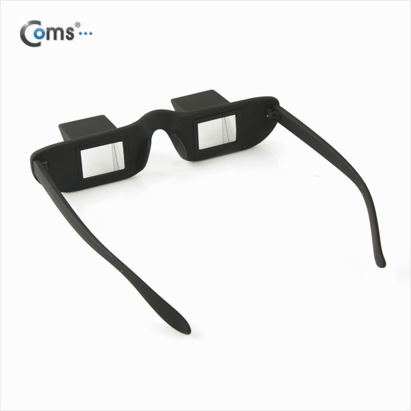 Coms 누워서 보는 안경(시야각 확인)