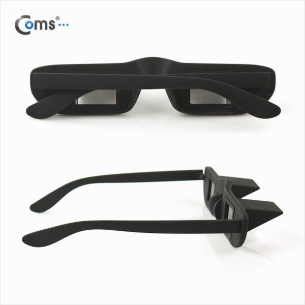 Coms 누워서 보는 안경(시야각 확인)