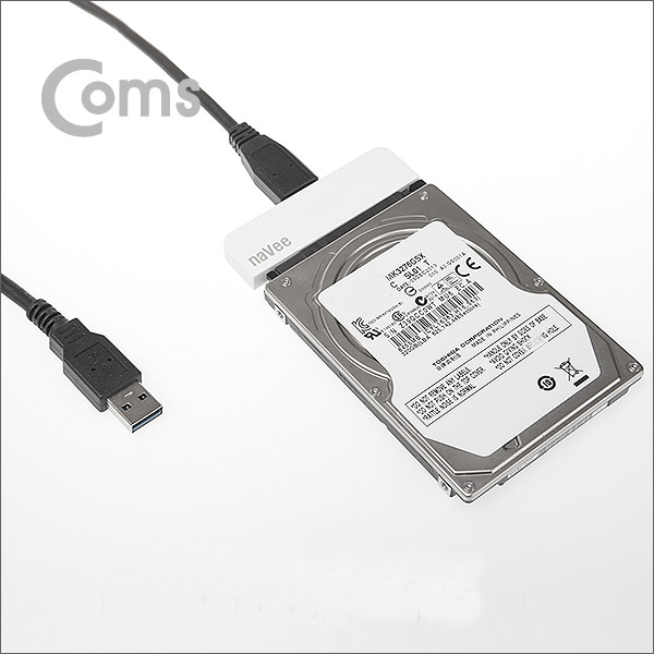 Coms 2.5인치 SATA SSD & HDD 링커
