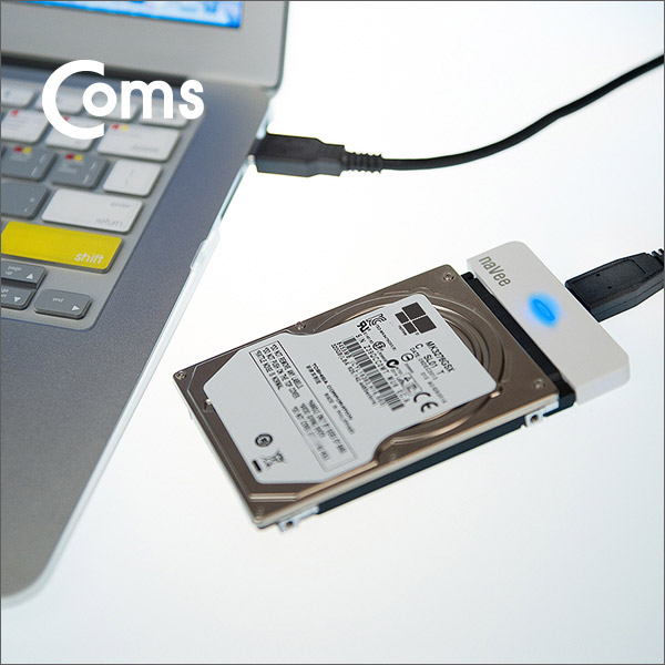 Coms 2.5인치 SATA SSD & HDD 링커