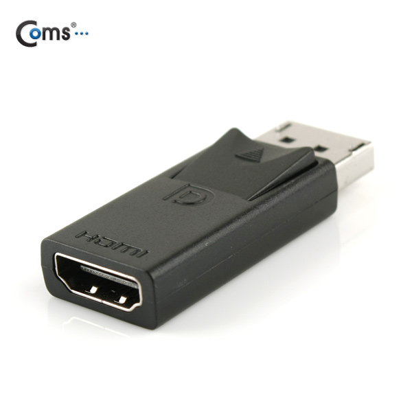 Coms 디스플레이 포트 젠더, HDMI변환/DisplayPort