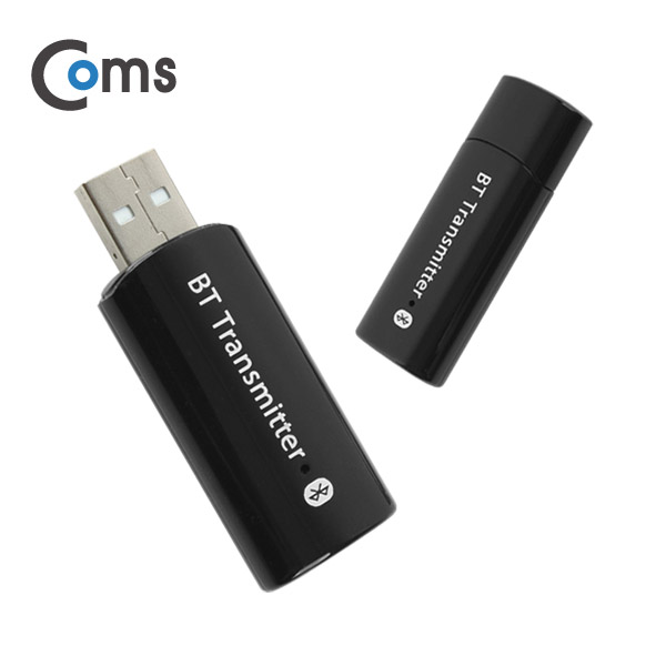 Coms 블루투스 무선 송신기 v4.0 / 트랜스미터 / 3.5mm 스테레오 / 송신기 전용 / evn1