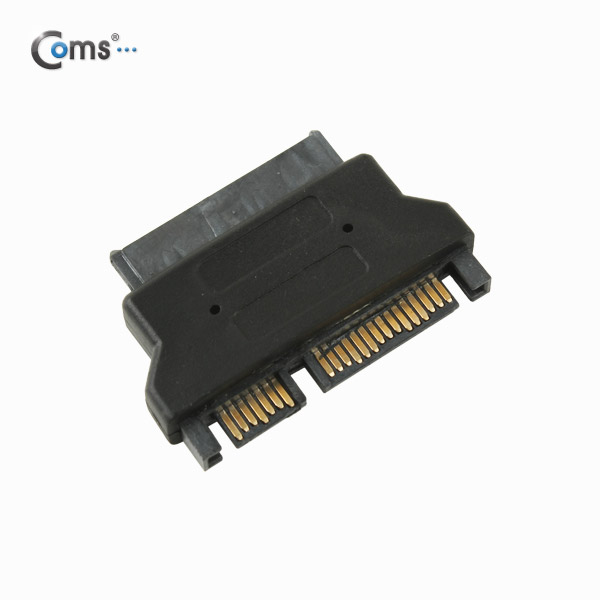Coms SATA 젠더(Micro 변환), SATA PCB형