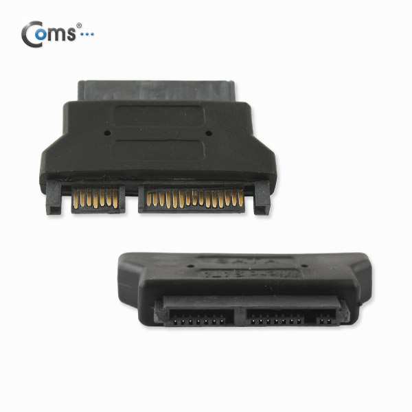 Coms SATA 젠더(Micro 변환), SATA PCB형