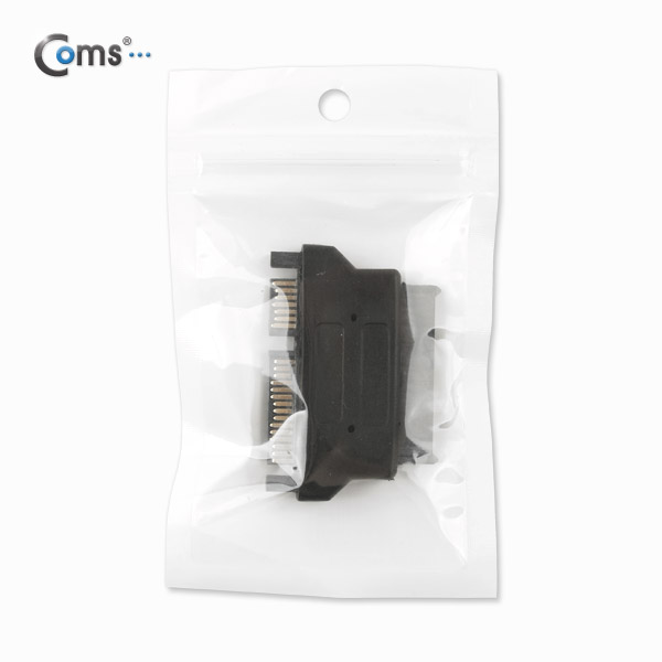Coms SATA 젠더(Micro 변환), SATA PCB형