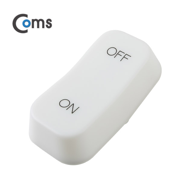 Coms 스위치 디자인 무드 램프 (ON/OFF) 경사식, 충전식/밝기 조절