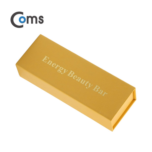 Coms 마사지(진동) 에너지 뷰티 골드 바, 미용 T형 / KC인증제품