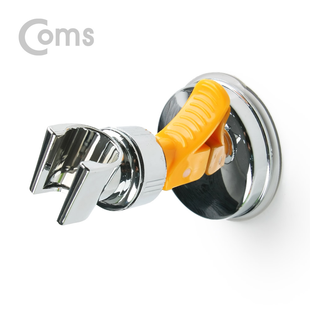 Coms 샤워기 받침대(KT-5027) 타일 흡착