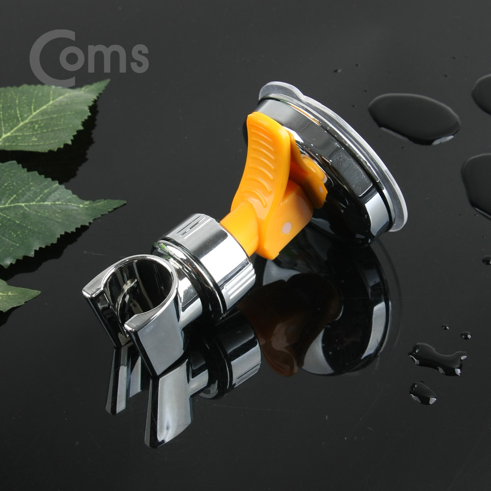 Coms 샤워기 받침대(KT-5027) 타일 흡착