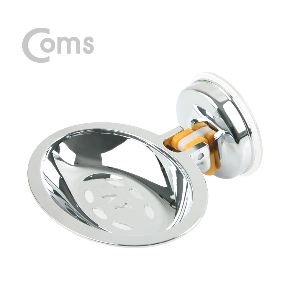 Coms 비누 받침대(2kg 하중) 타일 흡착