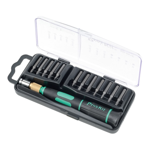 Prokit 정밀 드라이버 세트(12 in 1)