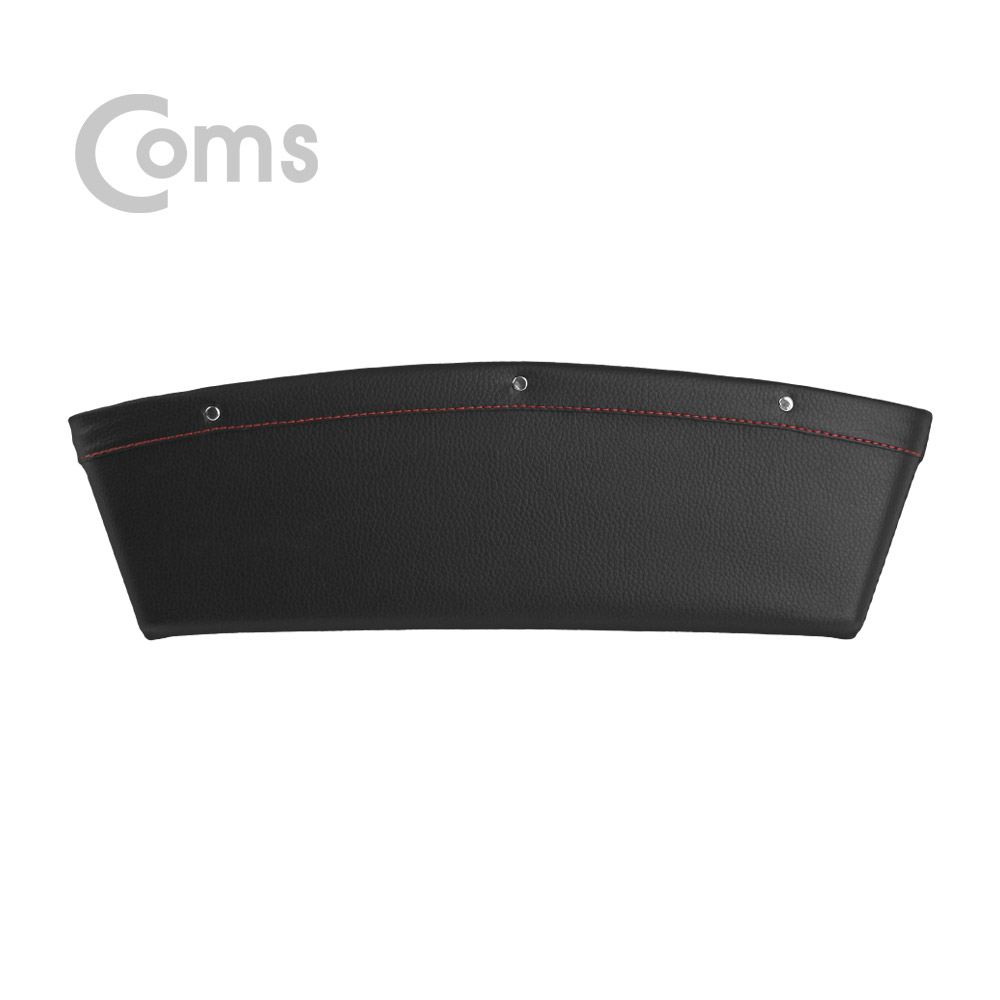 Coms 차량용 보관홀더, 틈새수납정리 2ea