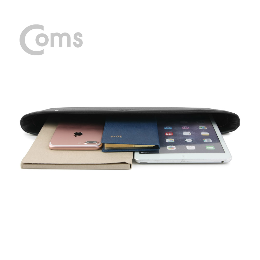 Coms 차량용 보관홀더, 틈새수납정리 2ea