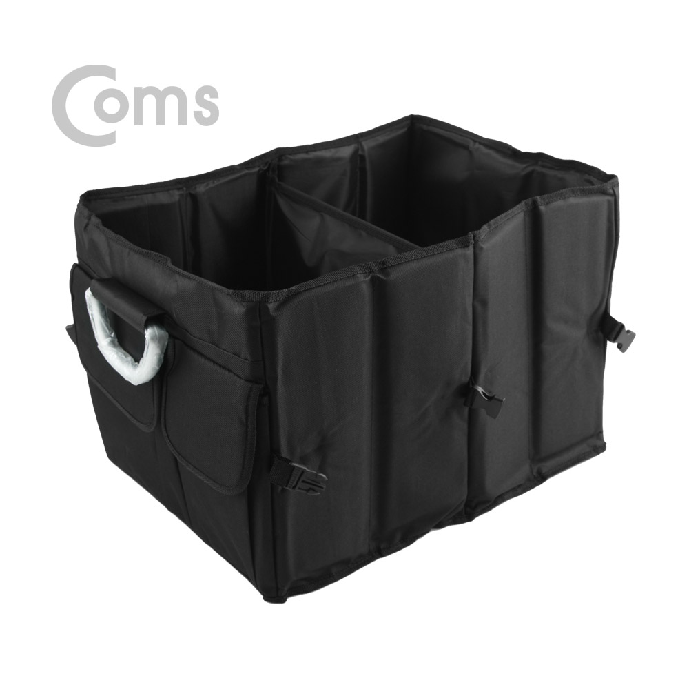 Coms 차량용 트렁크정리 수납함, 폴더접이식 LA-833