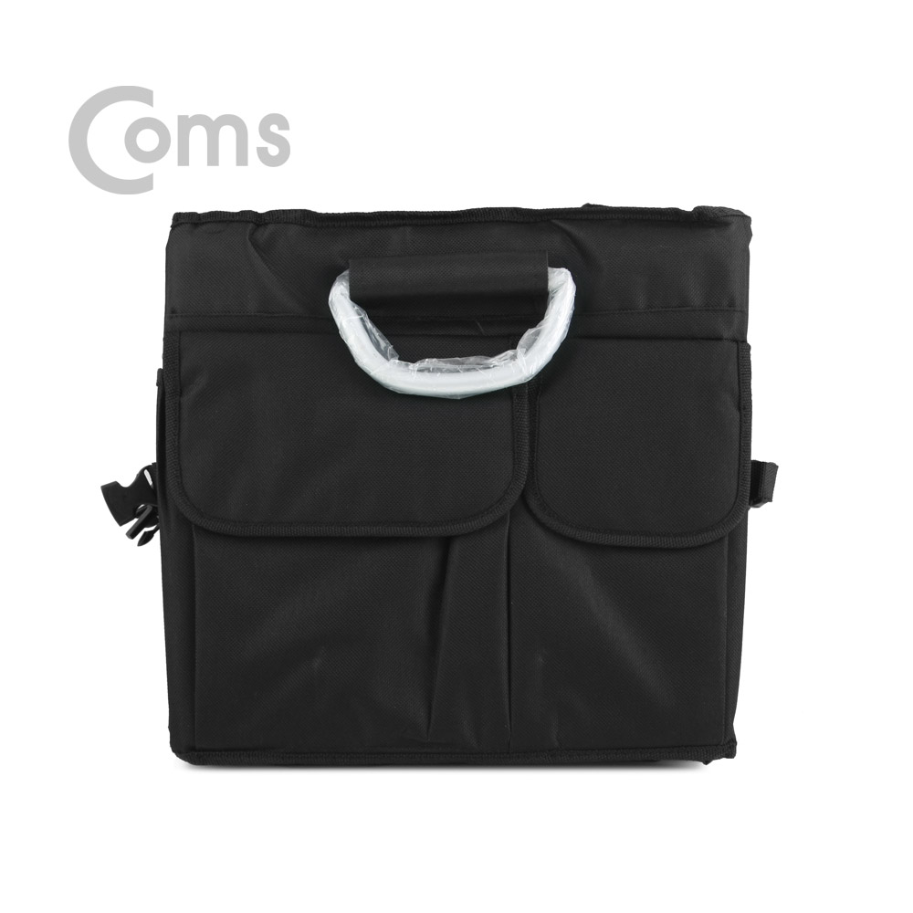 Coms 차량용 트렁크정리 수납함, 폴더접이식 LA-833