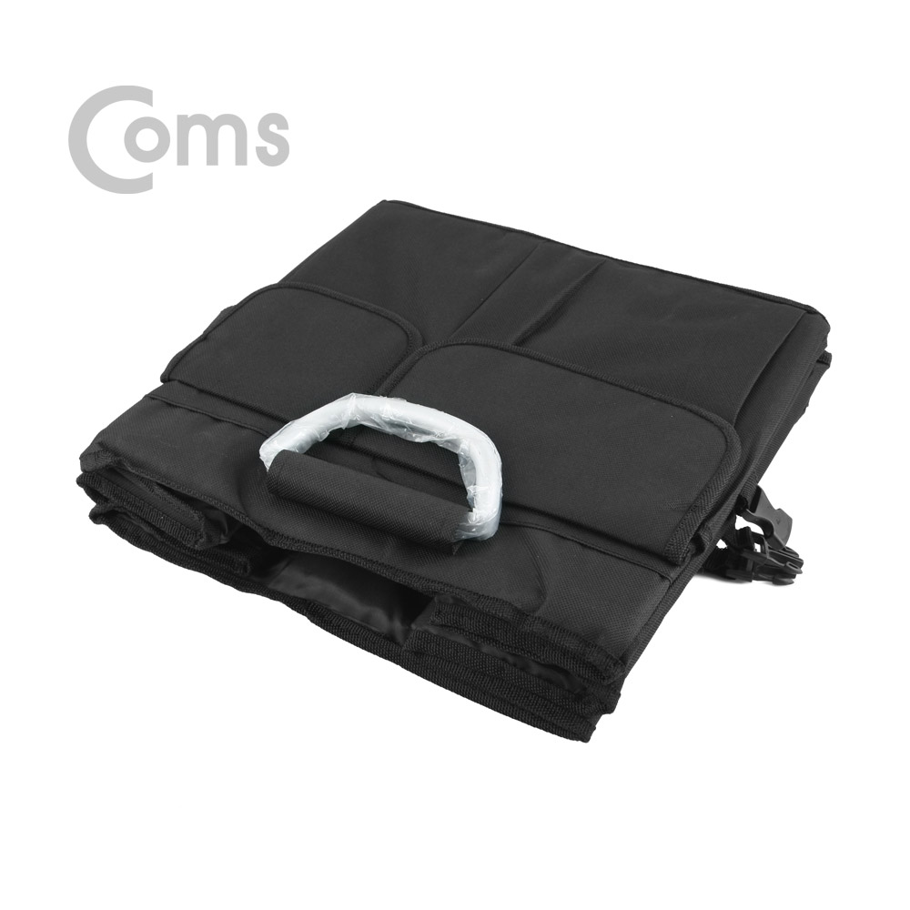 Coms 차량용 트렁크정리 수납함, 폴더접이식 LA-833