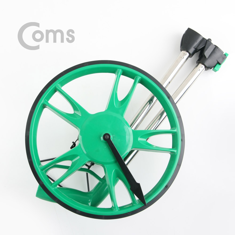 Coms 워킹 카운터(Wheel /GZ-010), 워킹줄자 - 길이/거리 측정